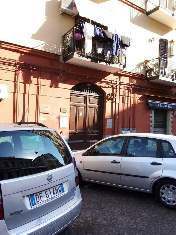 Domus Adriana Apartment Naples Exterior photo
