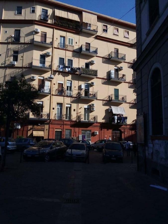Domus Adriana Apartment Naples Exterior photo