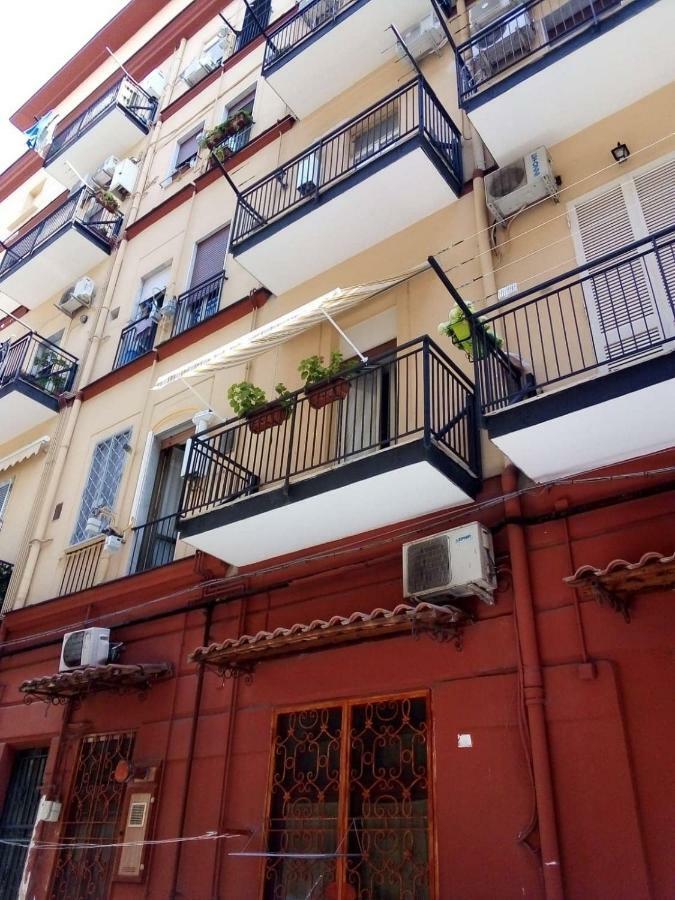 Domus Adriana Apartment Naples Exterior photo